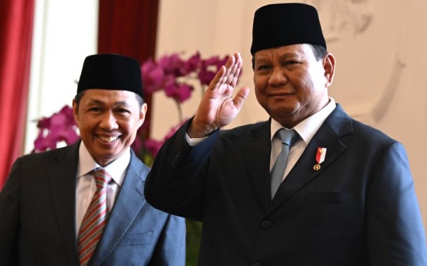 Prabowo terbitkan Perpres Penataan Tugas dan Fungsi Kementerian Prabowo terbitkan Perpres Penataan Tugas dan Fungsi Kementerian
