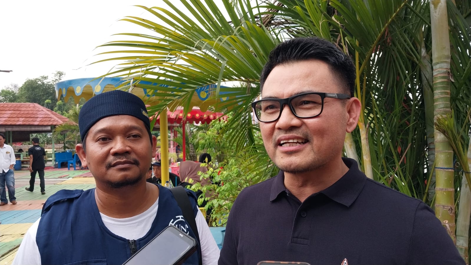 Kader PSI Bekasi membelot, dukung paslon UU-Nurul