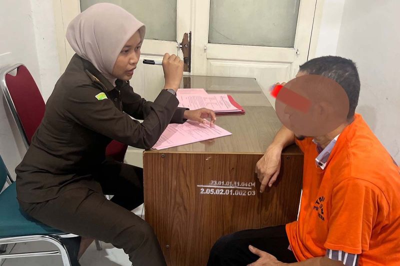Kejari Bireuen tangani perkara pelecehan anak Kejari Bireuen tangani perkara pelecehan anak