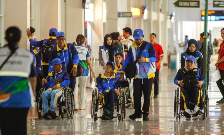 Peparnas 2024, ajang mencari paralimpian baru Peparnas 2024, ajang mencari paralimpian baru