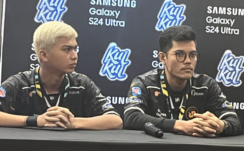 RRQ Kazu fokus ke ESL Pro Series S5 APAC usai FFWS SEA 2024 Fall RRQ Kazu fokus ke ESL Pro Series S5 APAC usai FFWS SEA 2024 Fall