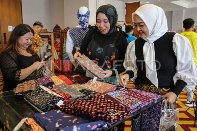 Agenda akhir pekan, ada beragam pameran budaya hingga festival musik Agenda akhir pekan, ada beragam pameran budaya hingga festival musik