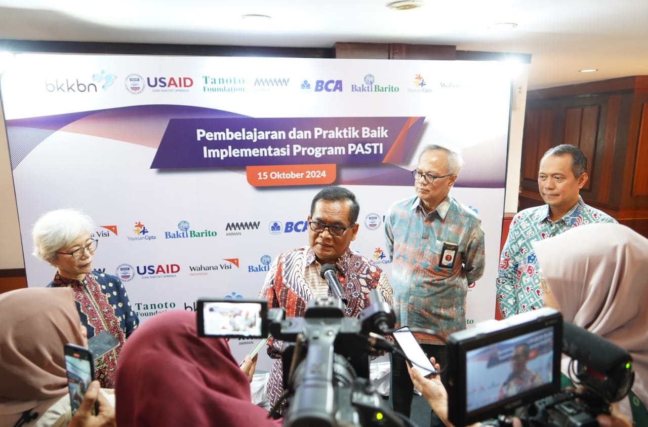 BKKBN dorong Program Makan Gizi Gratis tepat sasaran BKKBN dorong Program Makan Gizi Gratis tepat sasaran