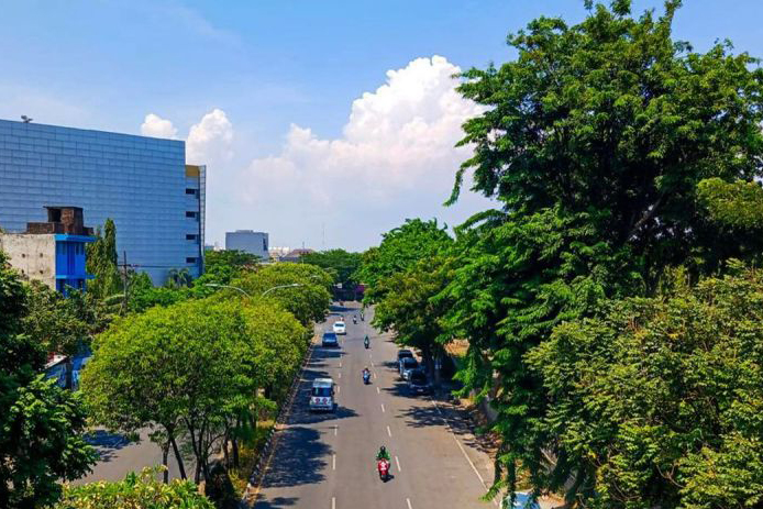 Cuaca sebagian besar wilayah berawan tebal pada Sabtu Cuaca sebagian besar wilayah berawan tebal pada Sabtu