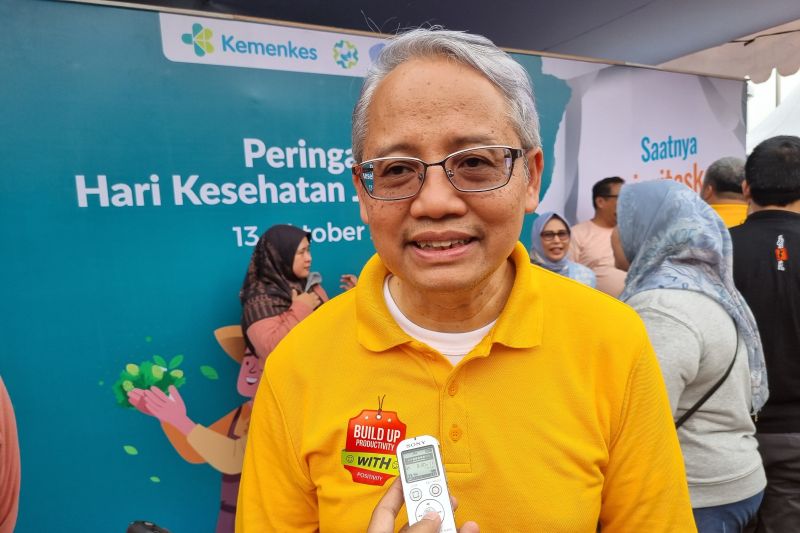 Kemenkes minta pimpinan perusahaan ciptakan lingkungan kerja positif Kemenkes minta pimpinan perusahaan ciptakan lingkungan kerja positif