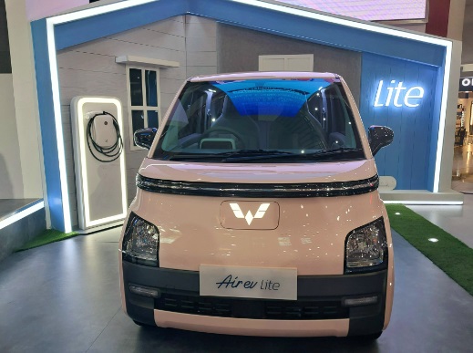 Begini penampakan Wuling Air ev Lite dengan berbagai kelebihan