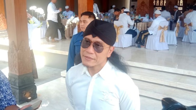Gus Miftah sebut belajar sabar dan ikhlas dari Presiden Joko WIdodo Gus Miftah sebut belajar sabar dan ikhlas dari Presiden Joko WIdodo