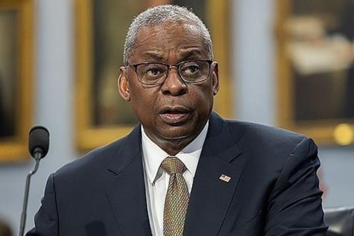 AS prihatin Israel serang UNIFIL dan kian memburuknya situasi Gaza AS prihatin Israel serang UNIFIL dan kian memburuknya situasi Gaza