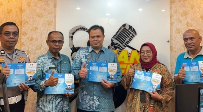 Samsat Bogor: Pemutihan pajak kendaraan hingga 30 November 2024 Samsat Bogor: Pemutihan pajak kendaraan hingga 30 November 2024