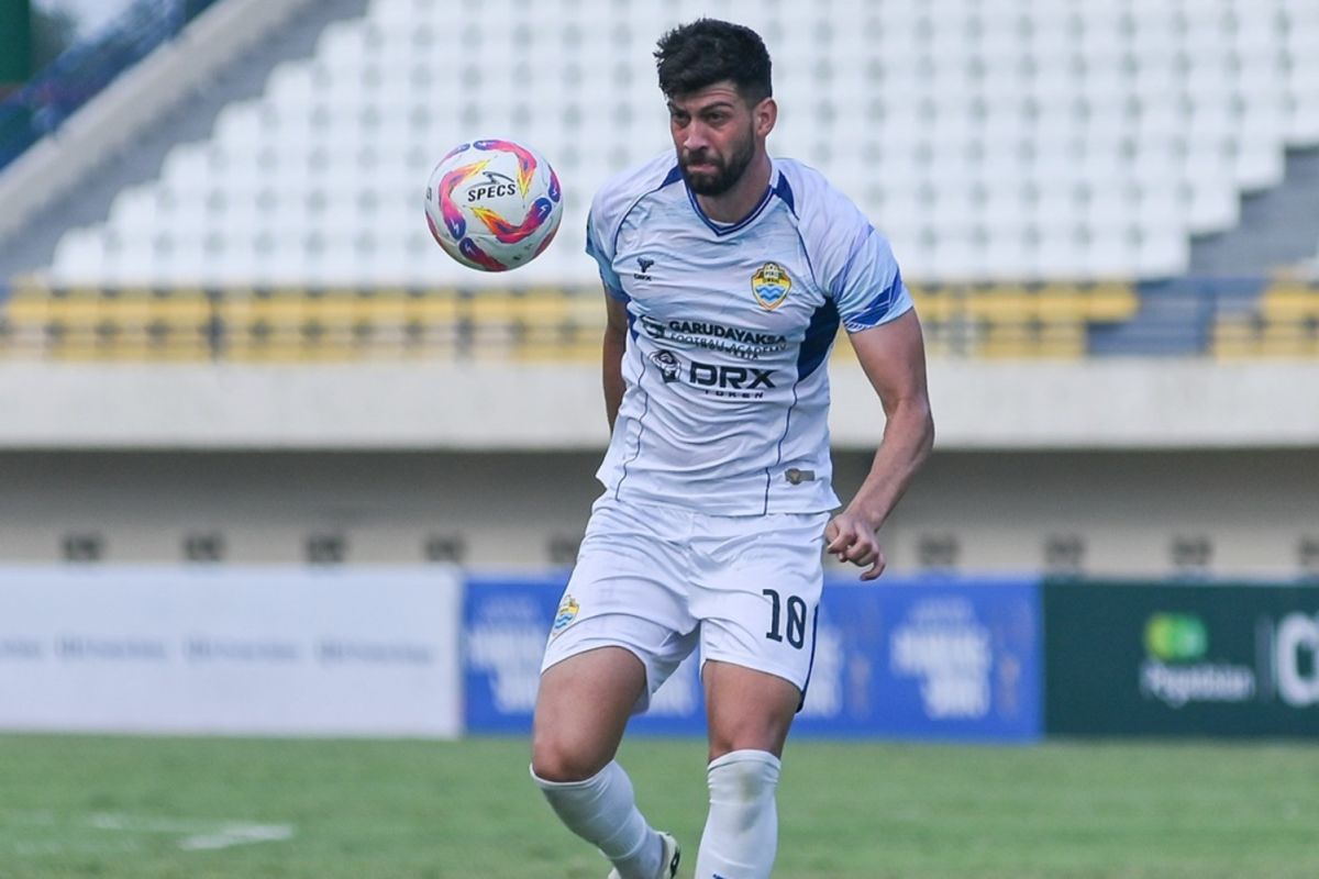 PSKC siap turunkan Matheus Silva ketika jumpa Persikabo 1973 PSKC siap turunkan Matheus Silva ketika jumpa Persikabo 1973
