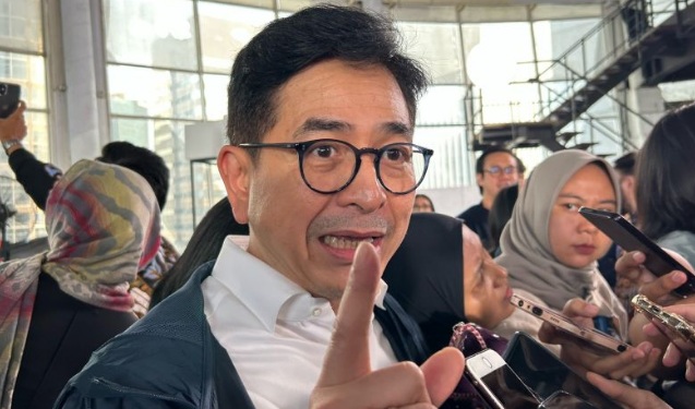 Arsjad Rasjid sebut proses persiapan Munas Kadin masih berjalan Arsjad Rasjid sebut proses persiapan Munas Kadin masih berjalan