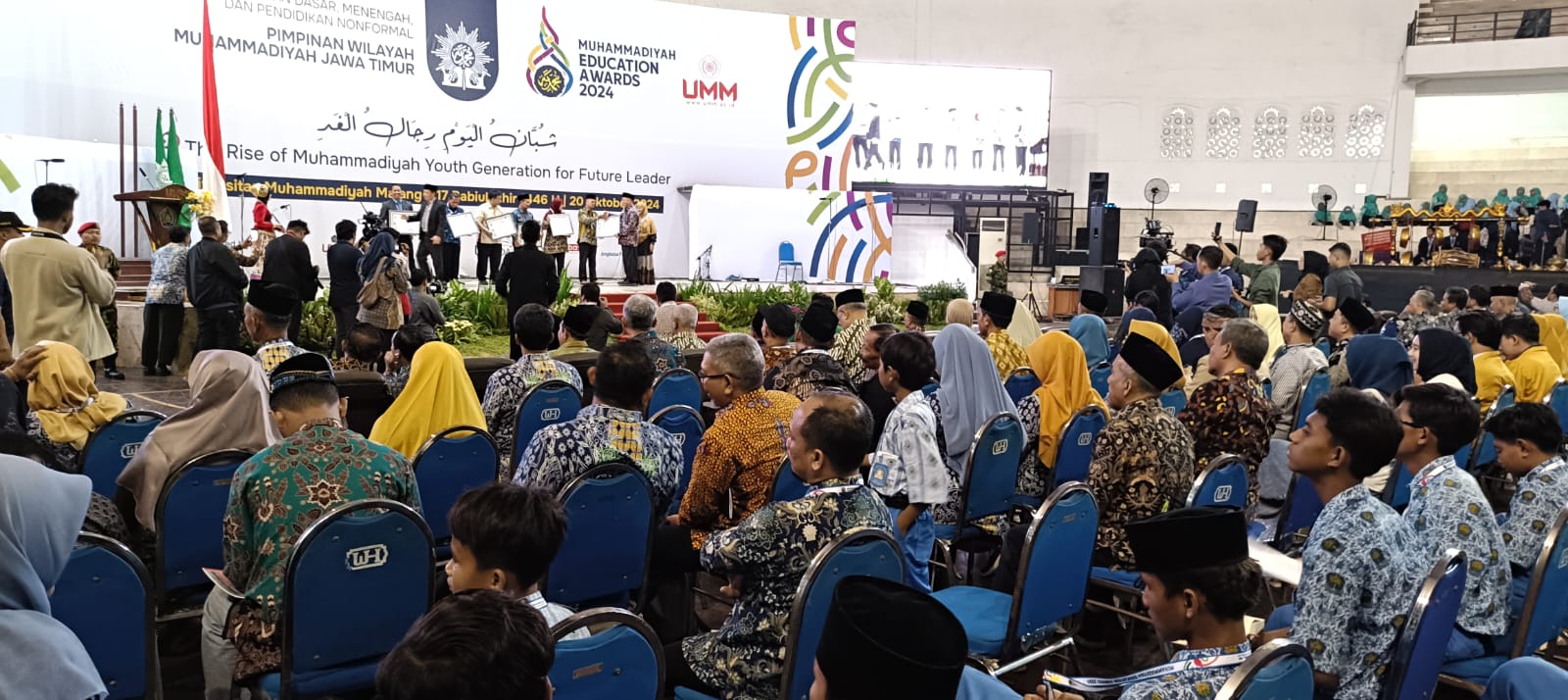 Rektor UMM optimistis Prabowo-Gibran wujudkan strategi nasional Rektor UMM optimistis Prabowo-Gibran wujudkan strategi nasional