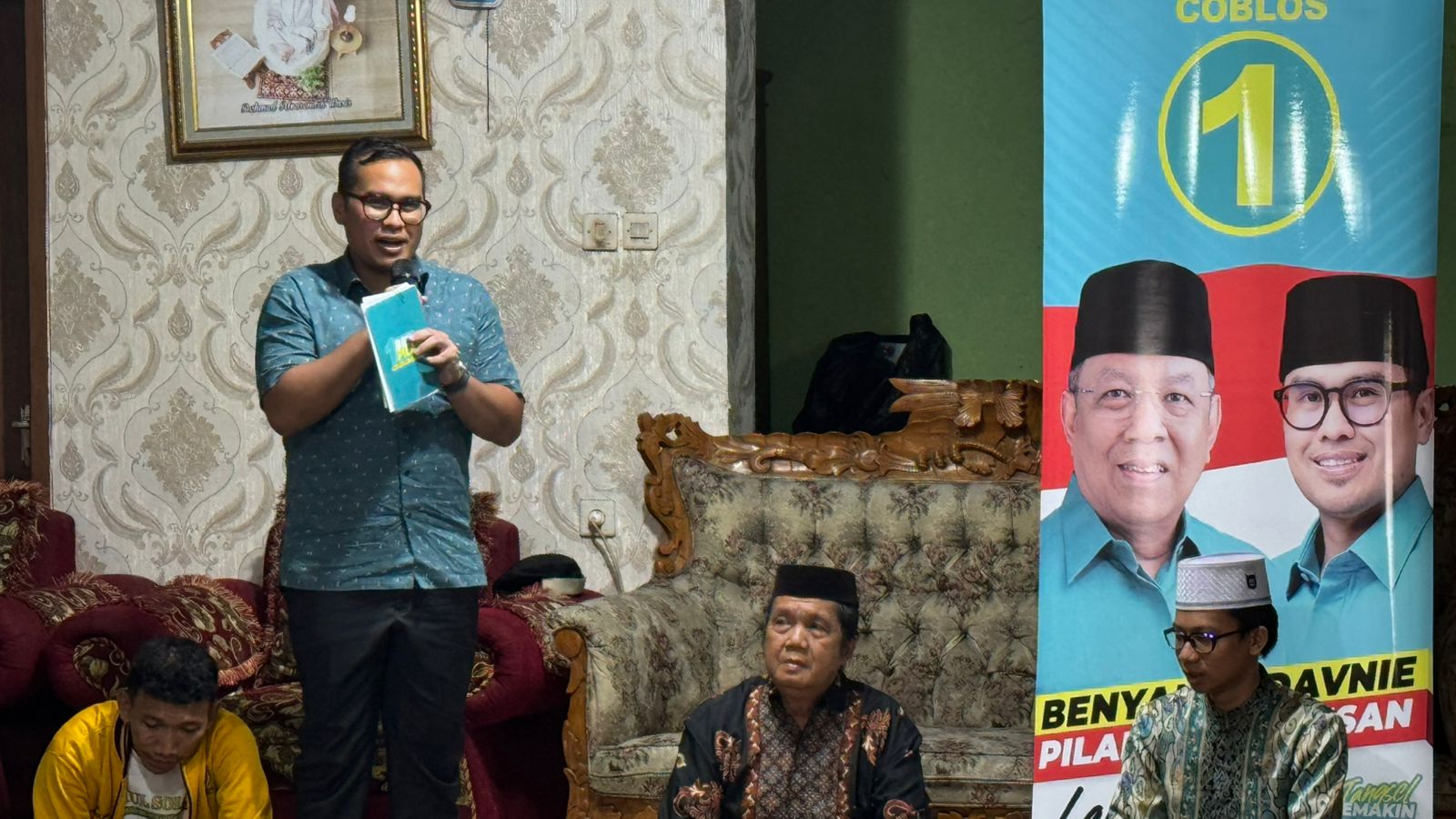 Cawawalkot Pilar akan tingkatkan guru penggerak di era digital Cawawalkot Pilar akan tingkatkan guru penggerak di era digital