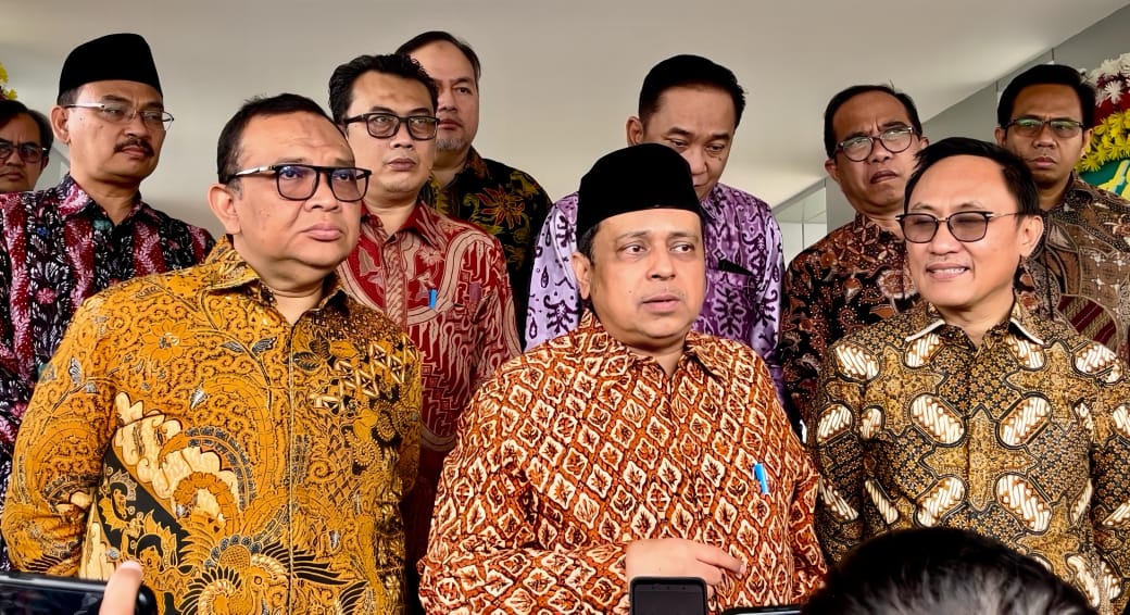 Babe Haikal ingatkan soal manfaat sertifikasi halal Babe Haikal ingatkan soal manfaat sertifikasi halal