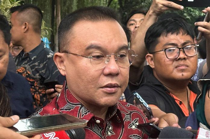 Wakil Ketua DPR : Pengumuman menteri pada Minggu malam Wakil Ketua DPR : Pengumuman menteri pada Minggu malam