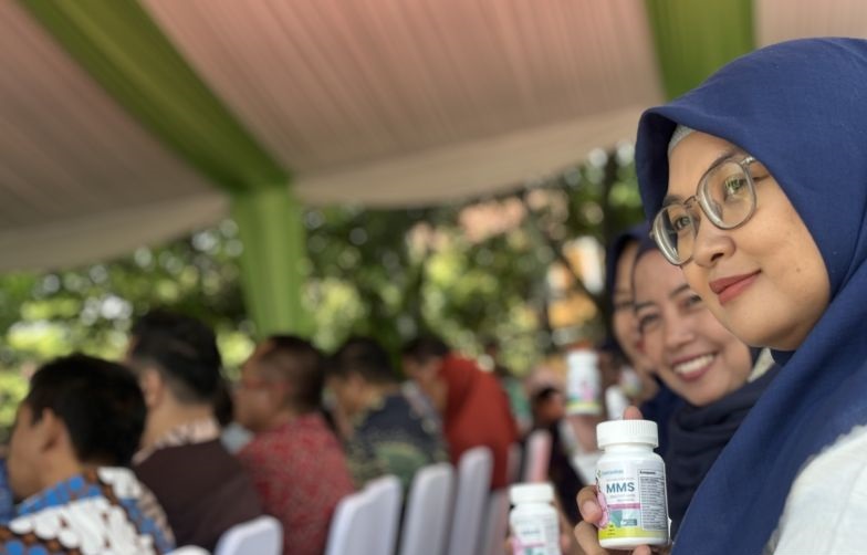 Kemenkes: Pemberian tablet MMS bagi ibu hamil untuk cegah stunting Kemenkes: Pemberian tablet MMS bagi ibu hamil untuk cegah stunting