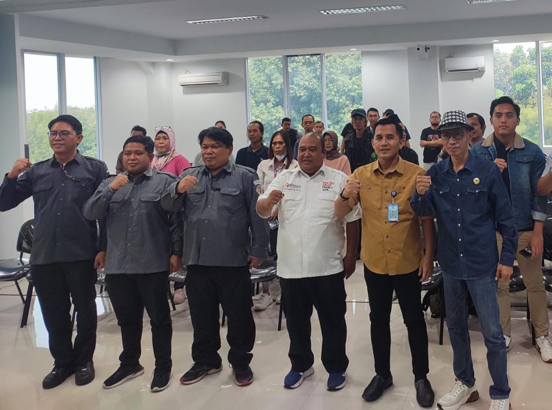 Bawaslu Tangsel ajak pers perkuat fungsi pengawasan di Pilkada 2024 Bawaslu Tangsel ajak pers perkuat fungsi pengawasan di Pilkada 2024