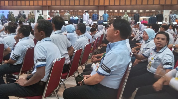Tak ada PHK massal, manajemen PT Sritex layangkan banding putusan pailit ke MA Tak ada PHK massal, manajemen PT Sritex layangkan banding putusan pailit ke MA