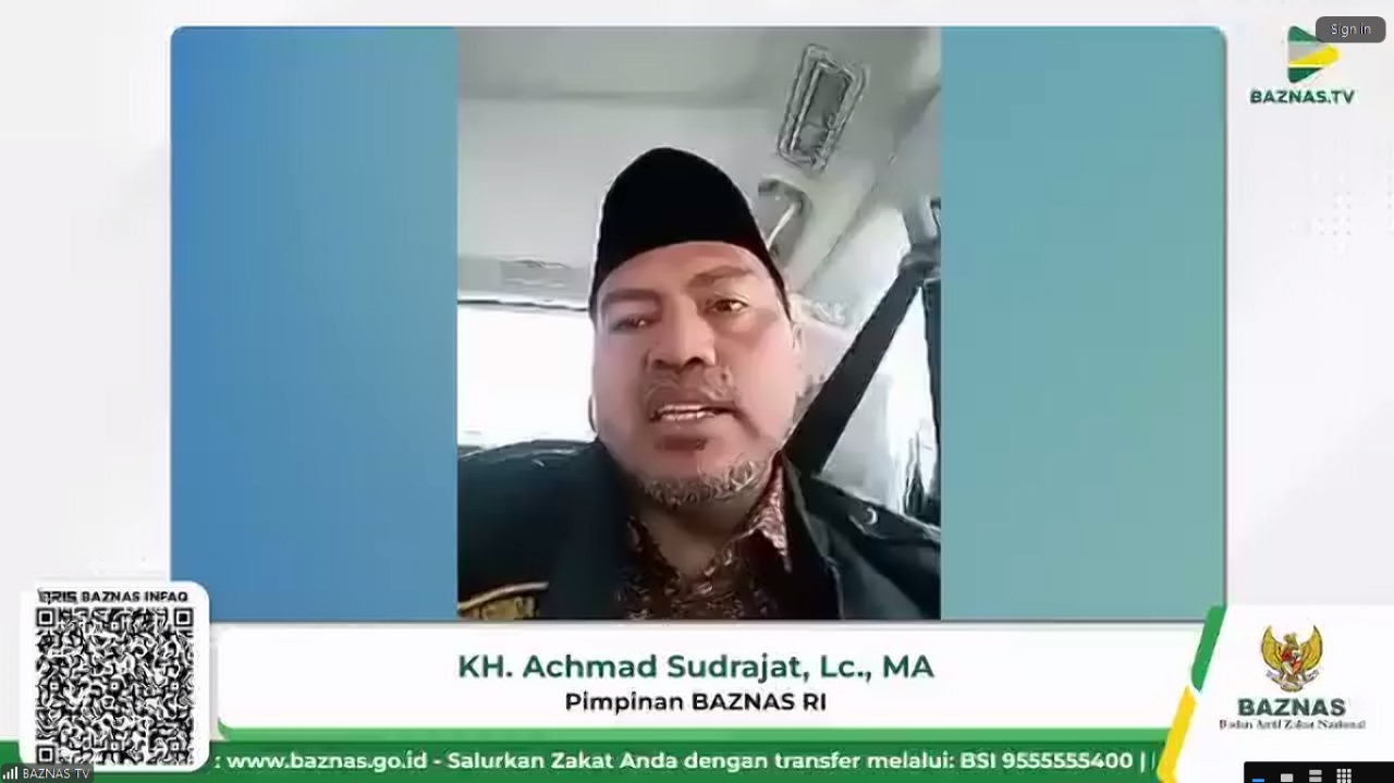 Program beasiswa BAZNAS, langkah strategis bangun SDM unggul Program beasiswa BAZNAS, langkah strategis bangun SDM unggul