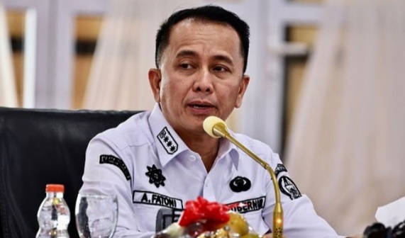 Tak hanya YI, Pj. Gubsu janji tindak tegas PNS tidak netral di Pilgub Sumut Tak hanya YI, Pj. Gubsu janji tindak tegas PNS tidak netral di Pilgub Sumut