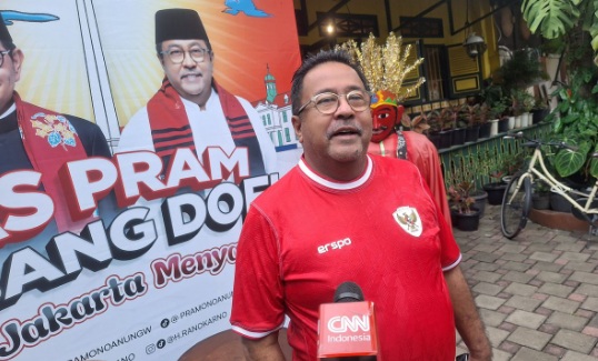 Rano janjikan SPBU apung untuk warga Kepulauan Seribu Rano janjikan SPBU apung untuk warga Kepulauan Seribu