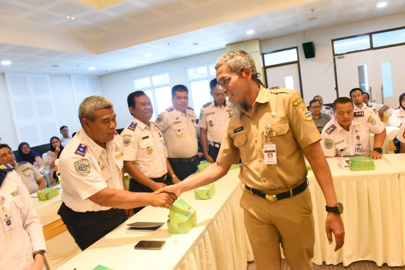 Pemprov Jateng bakal tambah kuota mudik gratis Lebaran 2025 Pemprov Jateng bakal tambah kuota mudik gratis Lebaran 2025