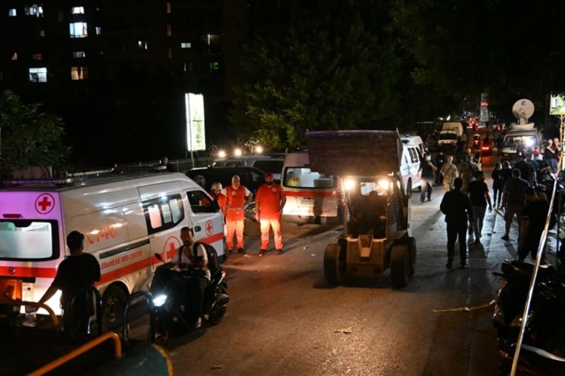 ILMA desak WHO, PBB setop Israel melumpuhkan sistem kesehatan Lebanon ILMA desak WHO, PBB setop Israel melumpuhkan sistem kesehatan Lebanon