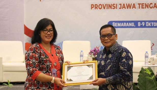 BKKBN sebut bonus demografi ditentukan oleh lansia yang tangguh BKKBN sebut bonus demografi ditentukan oleh lansia yang tangguh