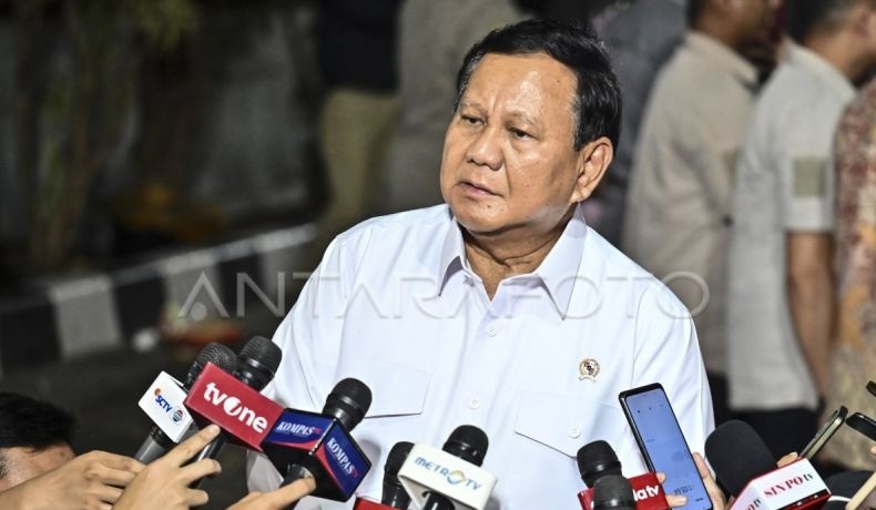 LPEM UI: Prabowo-Gibran perlu perkuat penegakan hukum terkait pajak LPEM UI: Prabowo-Gibran perlu perkuat penegakan hukum terkait pajak