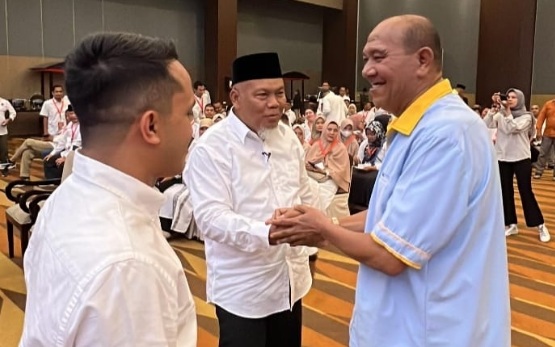 KPU Langkat gelar debat publik perdana cabup dan cawabup