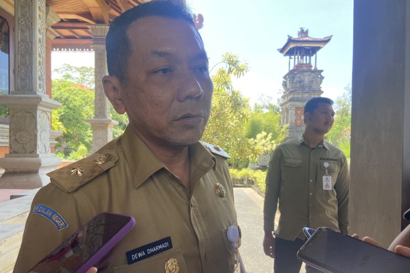 Satpol PP Bali minta partai politik turunkan APS sendiri Satpol PP Bali minta partai politik turunkan APS sendiri