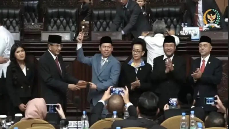 Ahmad Kanedi: Sultan tokoh muda Bengkulu yang layak pimpin DPD RI Ahmad Kanedi: Sultan tokoh muda Bengkulu yang layak pimpin DPD RI