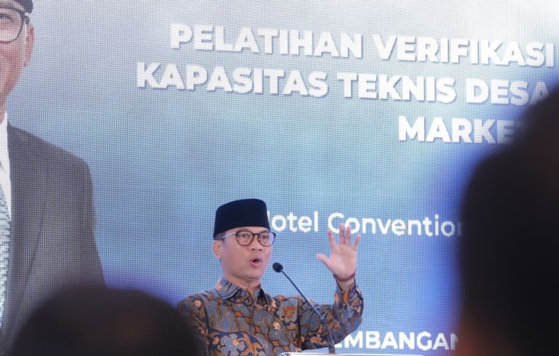 Mendes optimistis P2KTD bantu desa sukses ikut program makan gratis Mendes optimistis P2KTD bantu desa sukses ikut program makan gratis