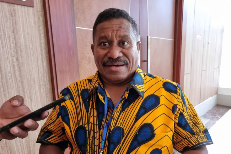 Pergub batas wilayah adat Papua Barat masih diharmonisasi Pergub batas wilayah adat Papua Barat masih diharmonisasi