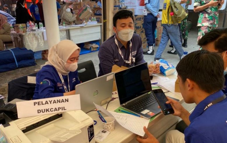 Dukcapil Jaksel sediakan layanan cetak KTP pada hari H Pilkada DKI Dukcapil Jaksel sediakan layanan cetak KTP pada hari H Pilkada DKI