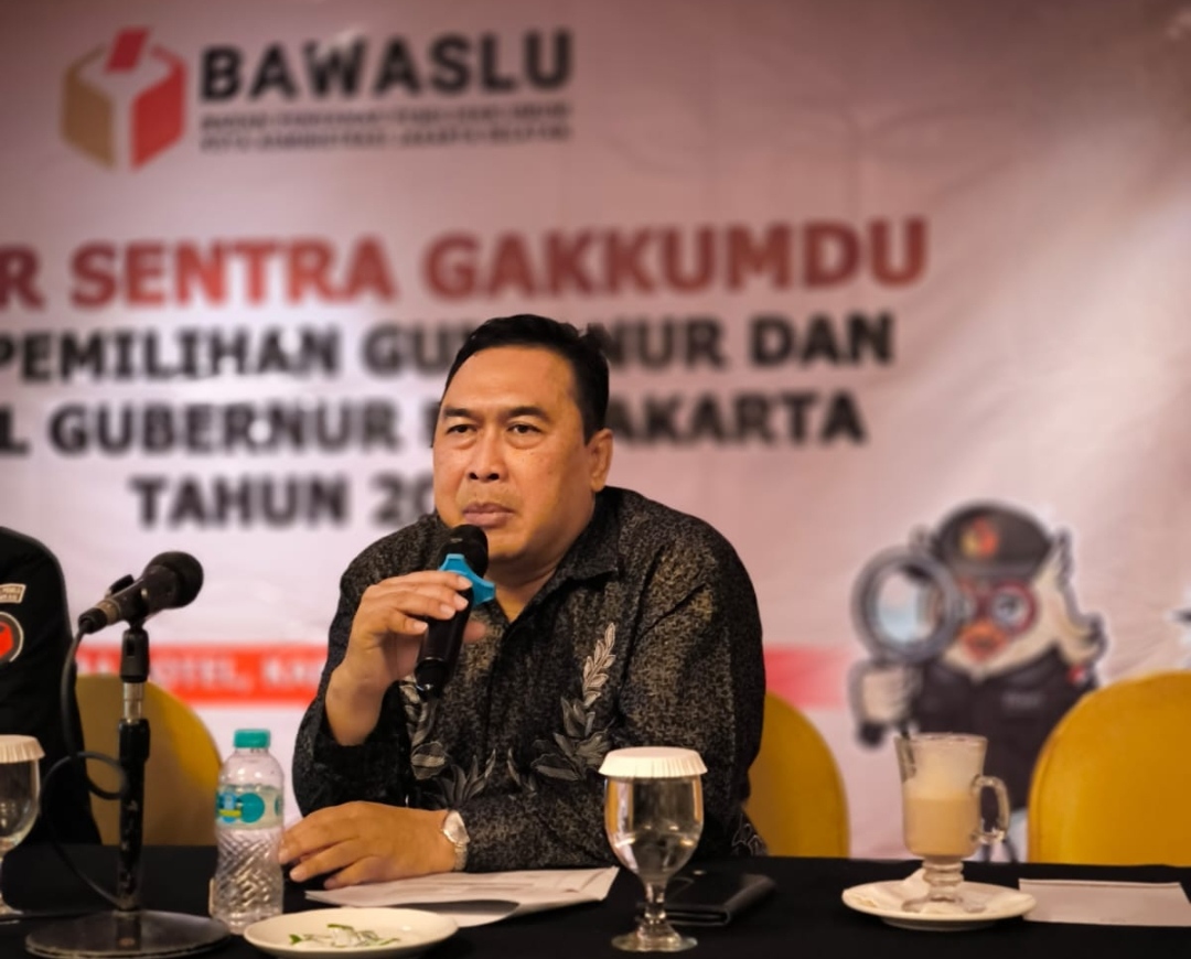 Rektor UBK dorong sentra Gakkumdu Jaksel ciptakan Pilkada berintegritas Rektor UBK dorong sentra Gakkumdu Jaksel ciptakan Pilkada berintegritas