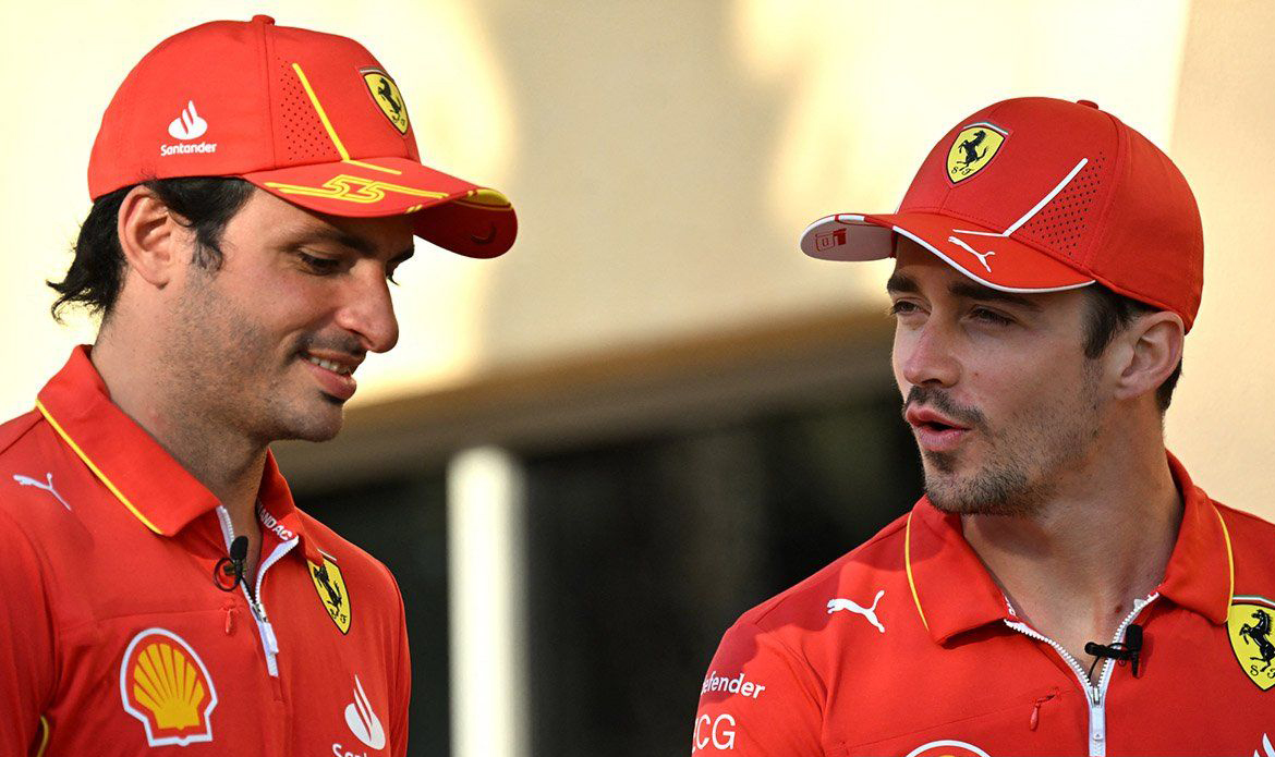 Leclerc masih optimistis untuk memperebutkan gelar juara dunia Leclerc masih optimistis untuk memperebutkan gelar juara dunia