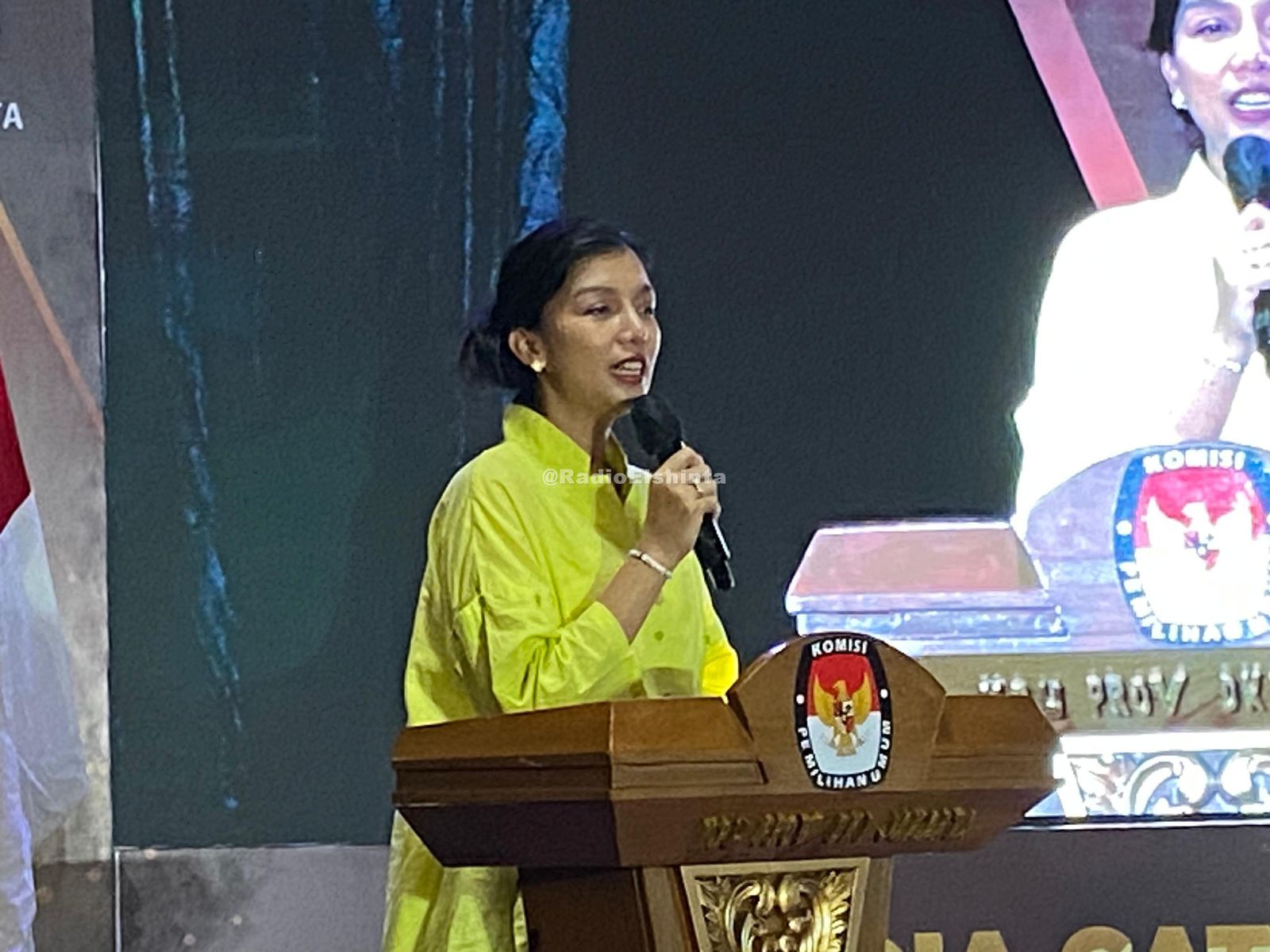 KPU umumkan 7 panelis debat kedua Pilkada Jakarta 2024