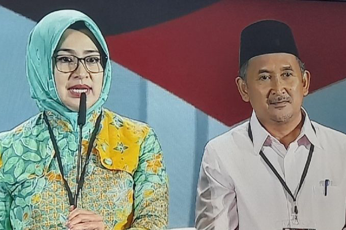 Program yang ditawarkan Airin-Ade untuk Pilkada Banten Program yang ditawarkan Airin-Ade untuk Pilkada Banten