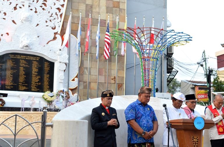 YPI apresiasi BNPT dukung penyintas Bom Bali jadi agen perdamaian YPI apresiasi BNPT dukung penyintas Bom Bali jadi agen perdamaian