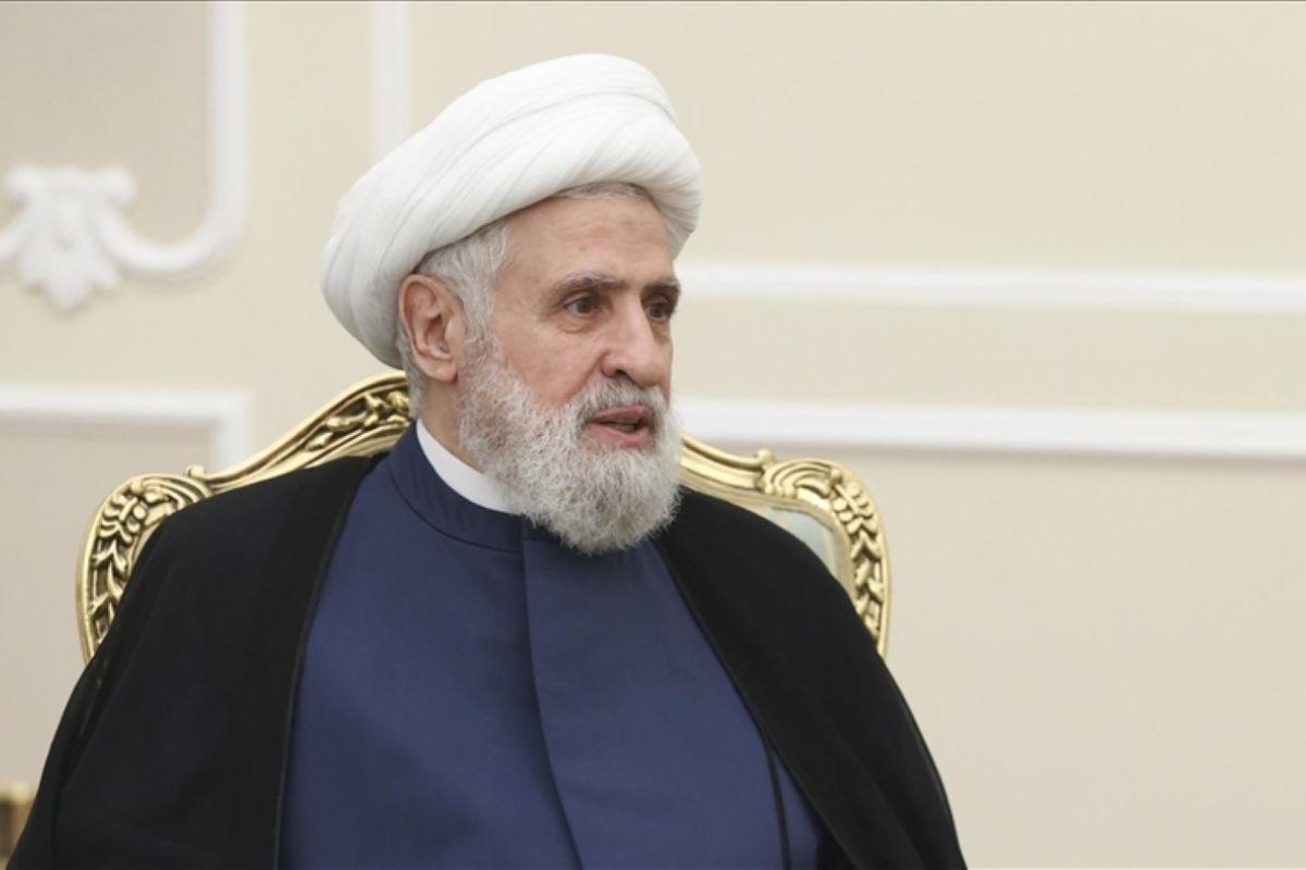 Qassem: Hizbullah berperang untuk pembebasan Lebanon, bukan buat Iran Qassem: Hizbullah berperang untuk pembebasan Lebanon, bukan buat Iran