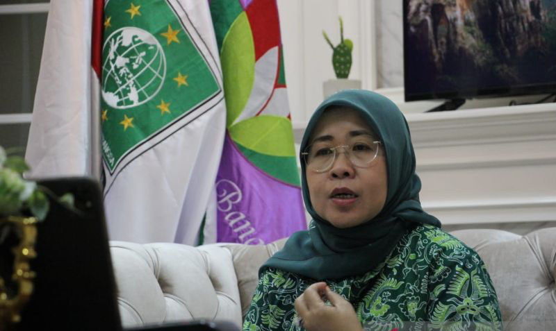 Perolehan kursi perempuan di DPR RI disebut tertinggi dalam sejarah
