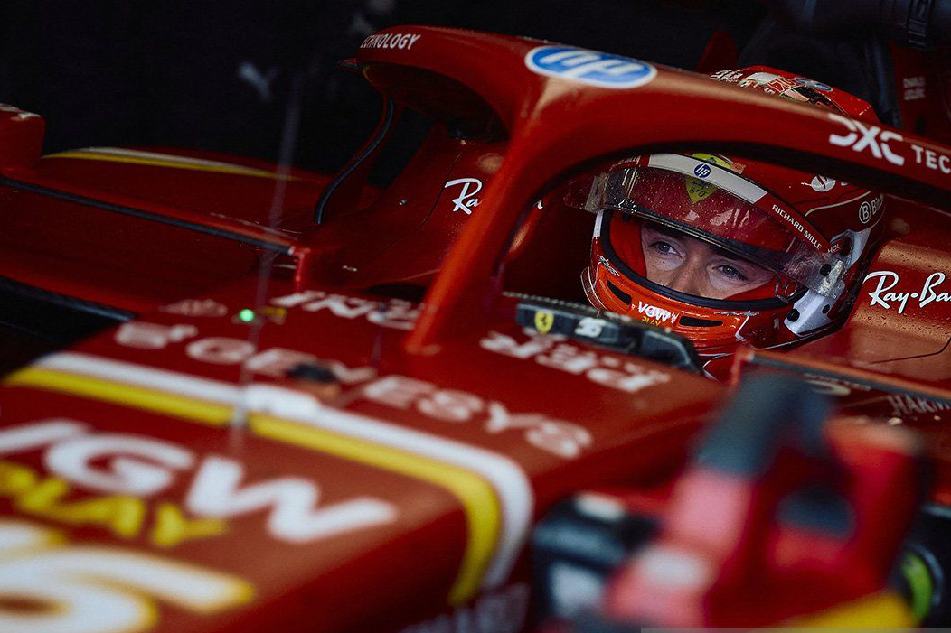 Ferrari tetap realistis soal peluang juara konstruktor F1 2024 Ferrari tetap realistis soal peluang juara konstruktor F1 2024