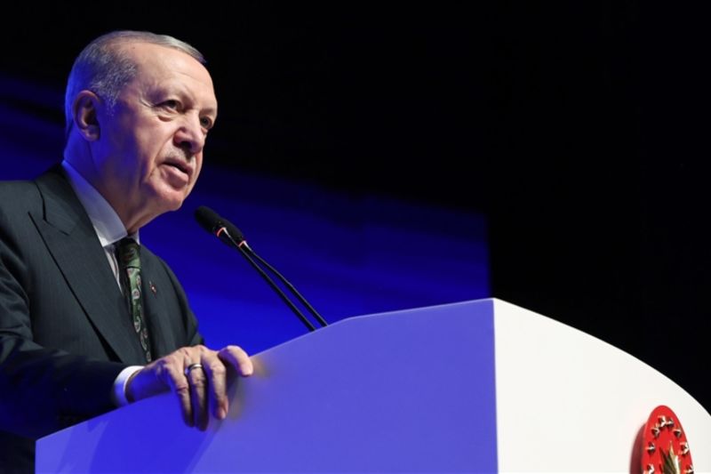 Erdogan: Israel sandera institusi pelindung perdamaian dan HAM Erdogan: Israel sandera institusi pelindung perdamaian dan HAM