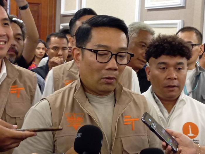 Pemilih Anies Baswedan di Pilpres 2024 dan Pilkada 2017 lebih memilih pasangan Ridwan Kamil-Suswono Pemilih Anies Baswedan di Pilpres 2024 dan Pilkada 2017 lebih memilih pasangan Ridwan Kamil-Suswono