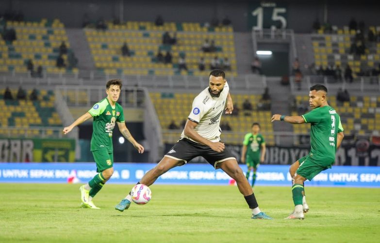 Pelatih: PSM Makassar beruntung bisa cetak gol di awal babak pertama Pelatih: PSM Makassar beruntung bisa cetak gol di awal babak pertama
