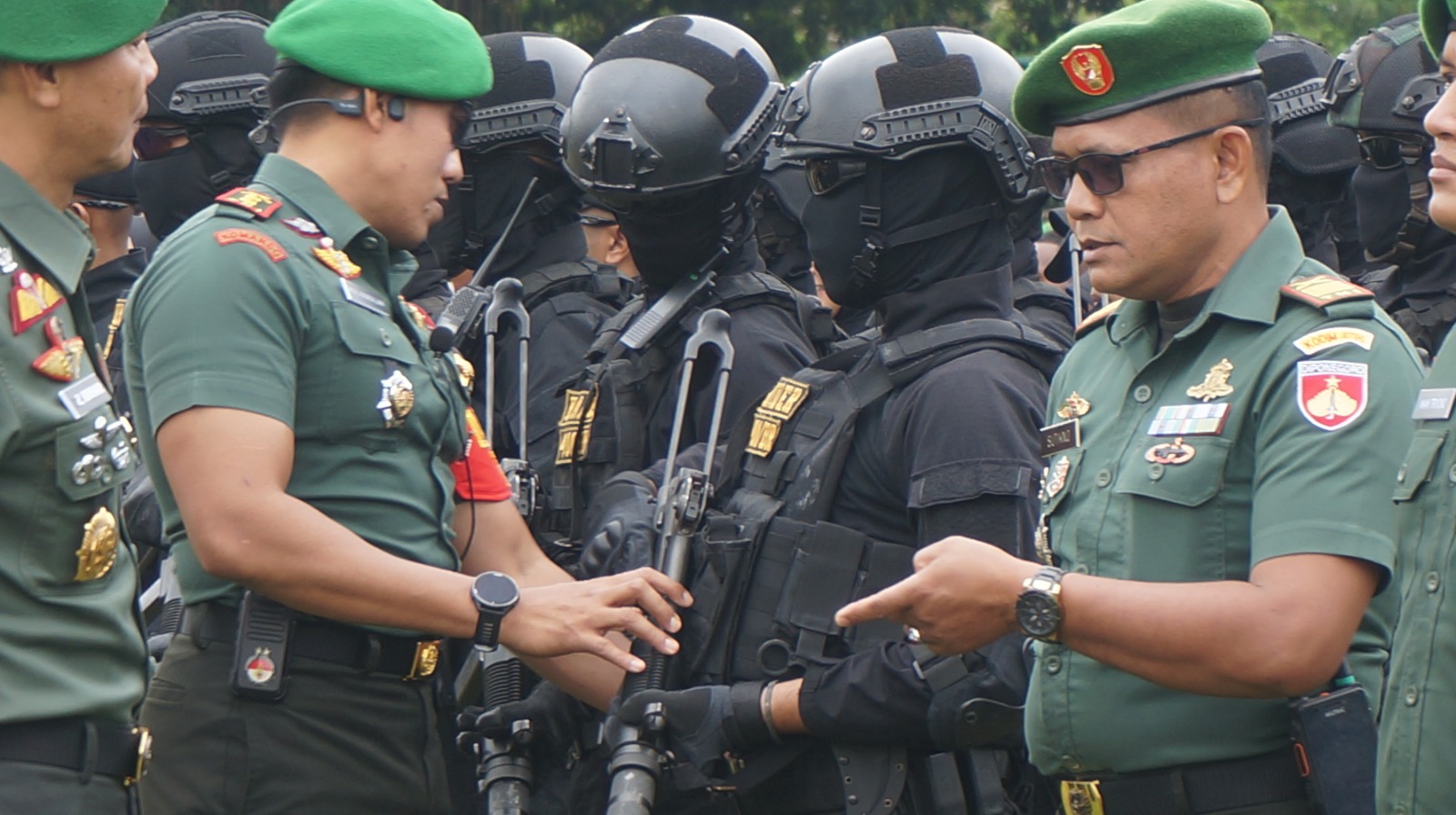 4.138 personil amankan kedatangan Presiden Prabowo di Magelang 4.138 personil amankan kedatangan Presiden Prabowo di Magelang