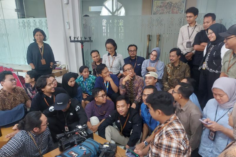 Mensesneg sebut 90 persen kota/kabupaten telah disinggahi Jokowi Mensesneg sebut 90 persen kota/kabupaten telah disinggahi Jokowi
