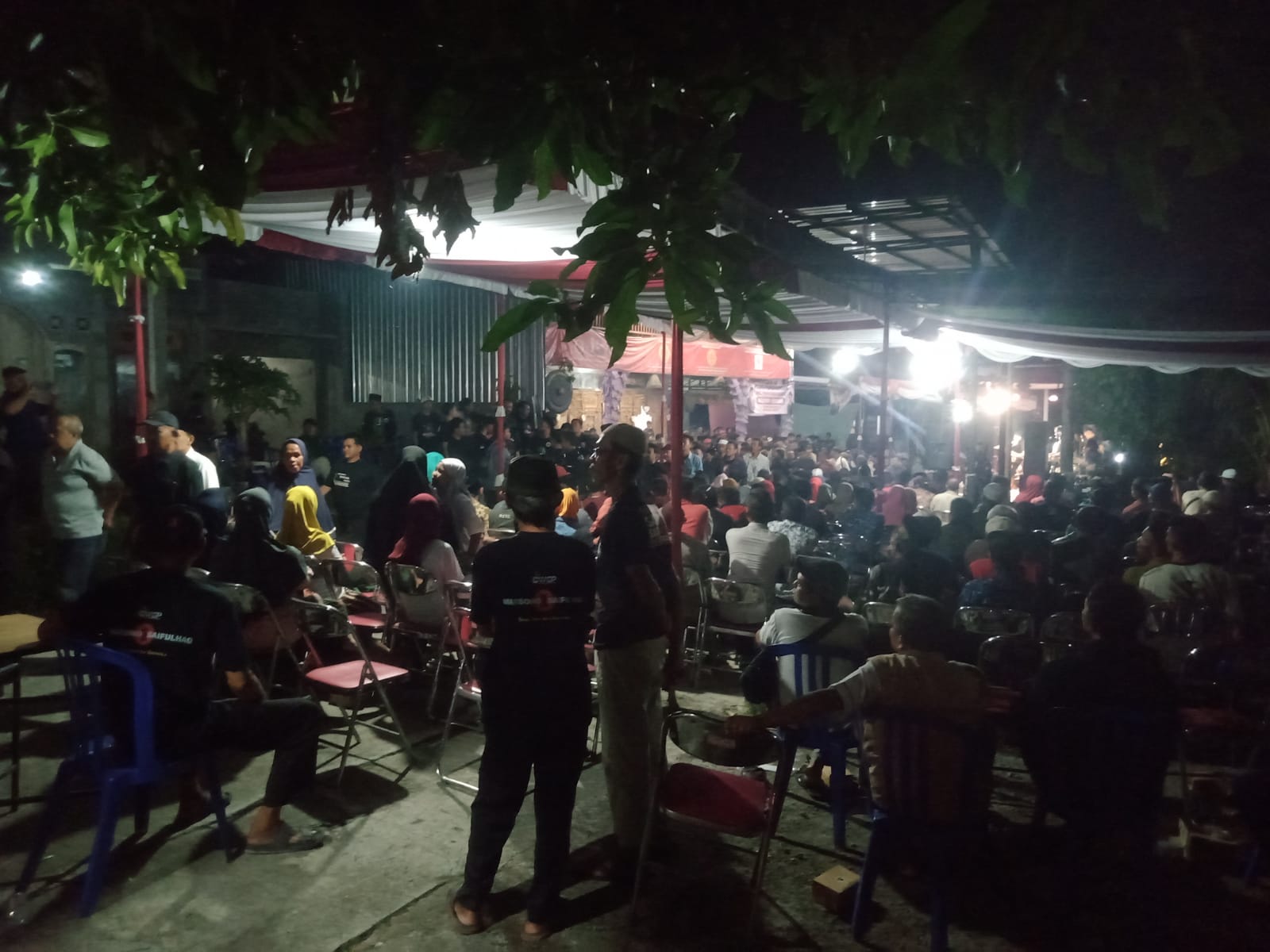 Seno Samudro ajak pendukung Marsono-Saifulhaq rapatkan barisan