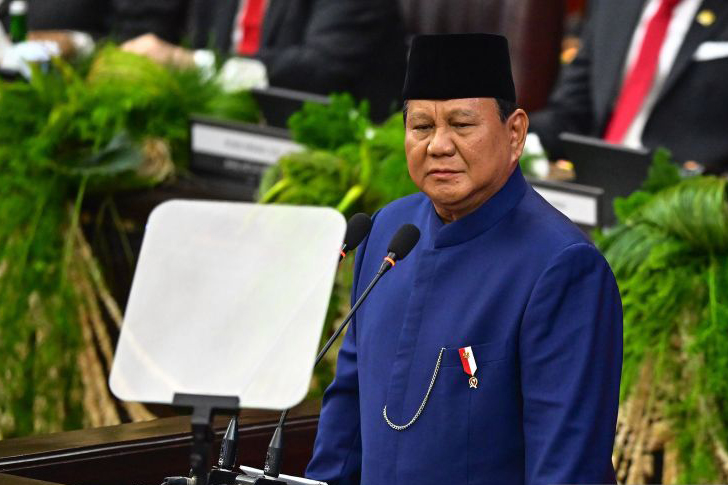 Presiden Prabowo: RI siap kirim bantuan lebih banyak ke Palestina Presiden Prabowo: RI siap kirim bantuan lebih banyak ke Palestina